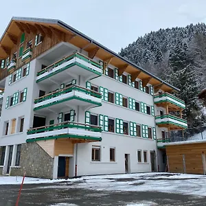 Appartement Le Cowsy, Abondance