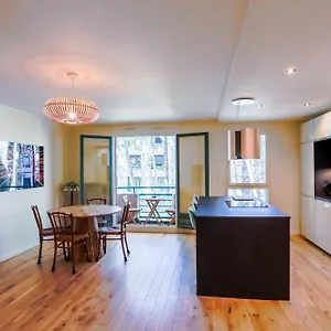 Appartement Lyon Premium - Luxezen, Villeurbanne