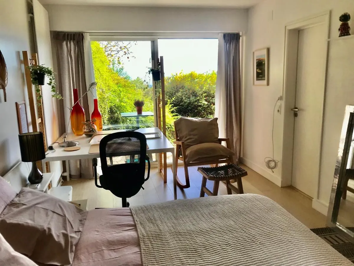 Séjour chez l'habitant Chez Isa, Espace Prive, 1Ou 2 Chambres, Terrasse Et Jardin, Entree Autonome, Sdb Et Mini Cuisine Partagees Entre Les 2 Chambres Ceyrat