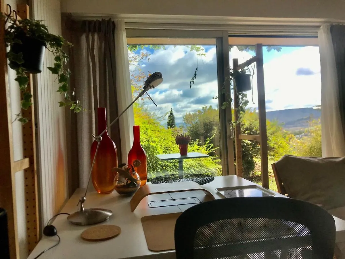 Chez Isa, Espace Prive, 1Ou 2 Chambres, Terrasse Et Jardin, Entree Autonome, Sdb Et Mini Cuisine Partagees Entre Les 2 Chambres Ceyrat